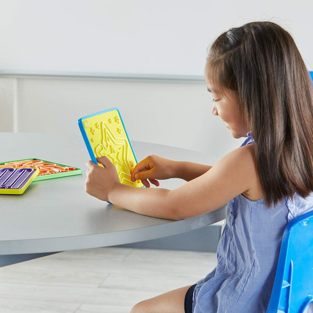 hand2mind Mindful Maze Boards Mindfulness for Kids Anxiety Relief - Image 3