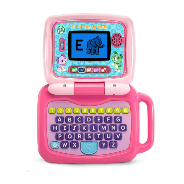 LeapFrog 2-in-1 Leaptop Touch