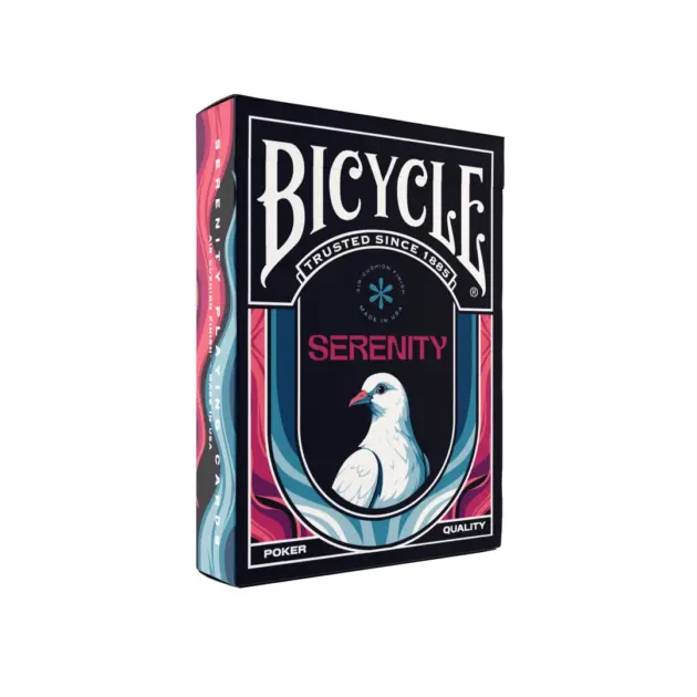 Serenity Playing Cards