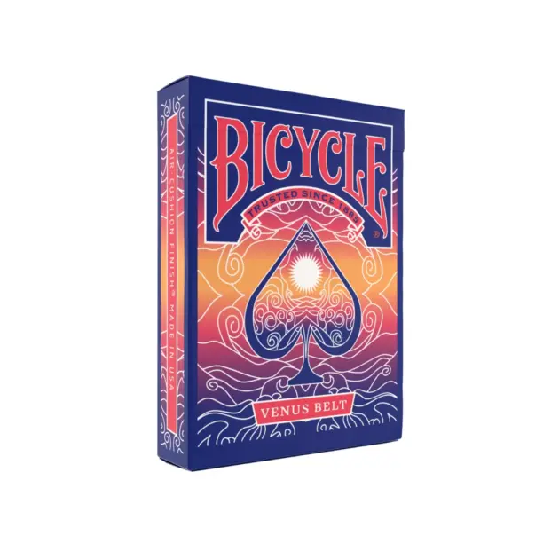 Venus Belt Playing Cards
