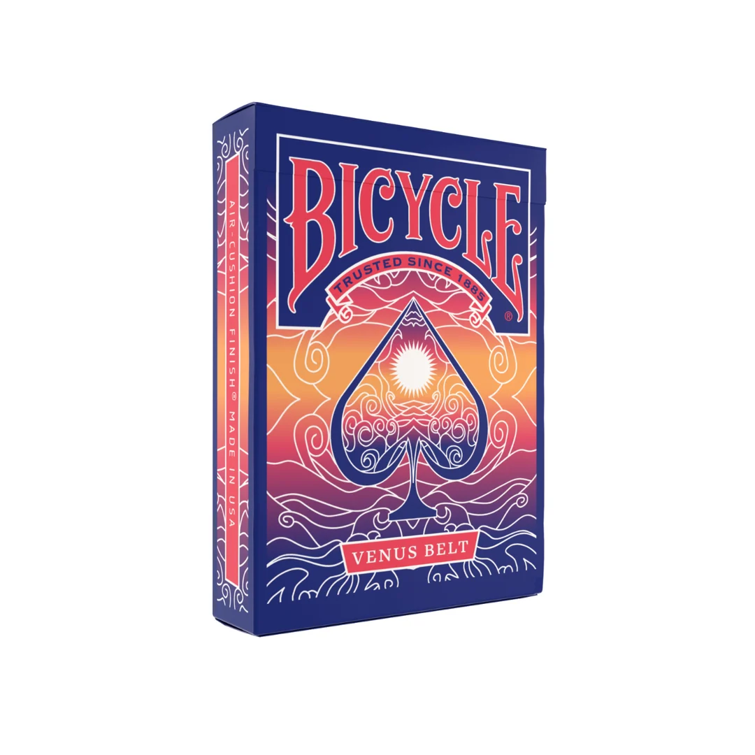 Venus Belt Playing Cards